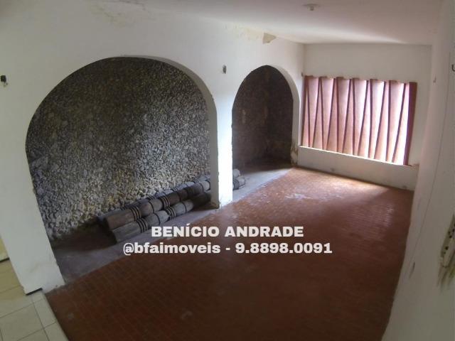 Oportunidade de casa com terreno amplo na Parquelândia, traga seu negócio! - Foto 9