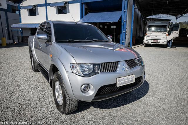 Mitsubishi L200 Hpe Automática