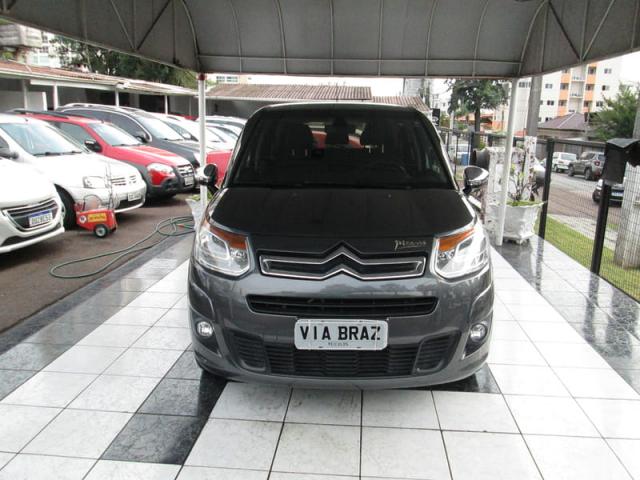 Citroen C3 Picasso Exclusive 1.6 Flex 16v 5p. Mec 2014 - Foto 2