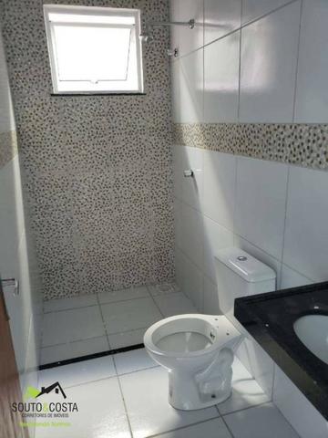 Casa com 2 quartos e acabamento de excelente qualidade. - Foto 11