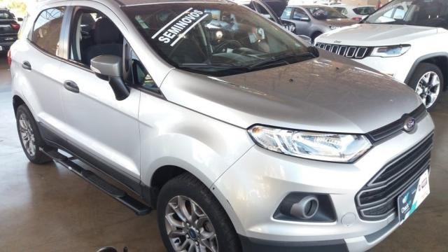 Ford Ecosport ECOSPORT 1.6 FREESTYLE 16V FLEX 4P MANUAL 4P