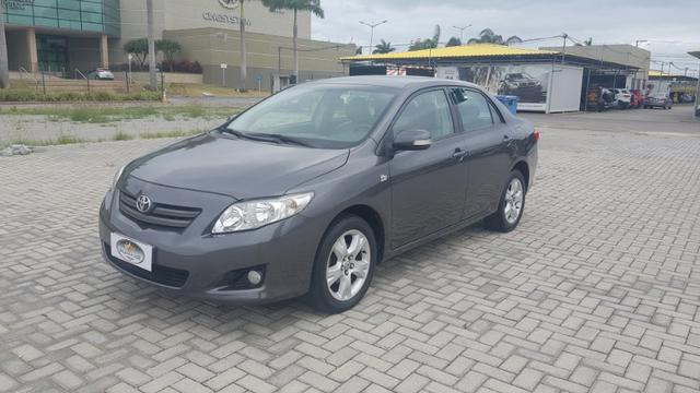 Corolla XEI 1.8 AT - 2010 - Foto 3