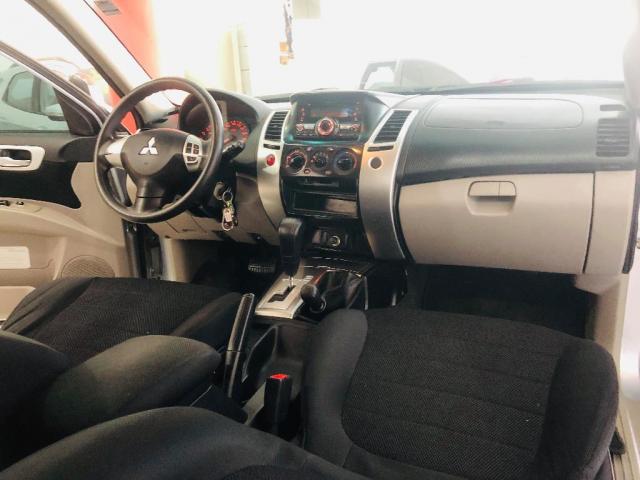Pajero DAKAR/HPE 3.5 4x4 Flex 5p Aut. - Foto 6