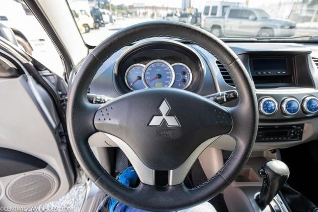 Mitsubishi L200 Hpe Automática - Foto 13