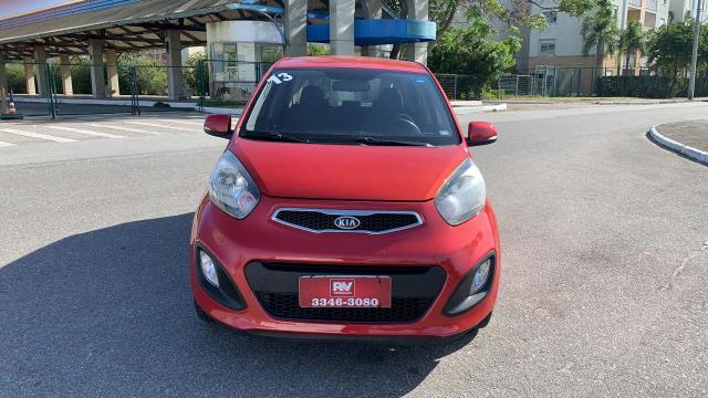 KIA PICANTO 2013/2013 1.0 EX 12V FLEX 4P AUTOMÁTICO - Foto 4