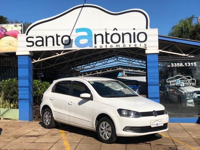 Gol I-Trend 1.6 G6 Ano 2014 Apenas 60mil km Completo Air bag + Abs - Foto 6