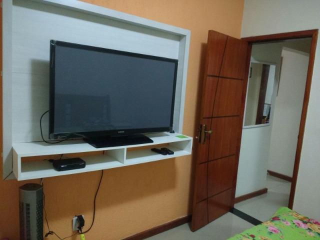 Excelente apartamento, todo em porcelanato, acabamento de primeira qualidade - Foto 10