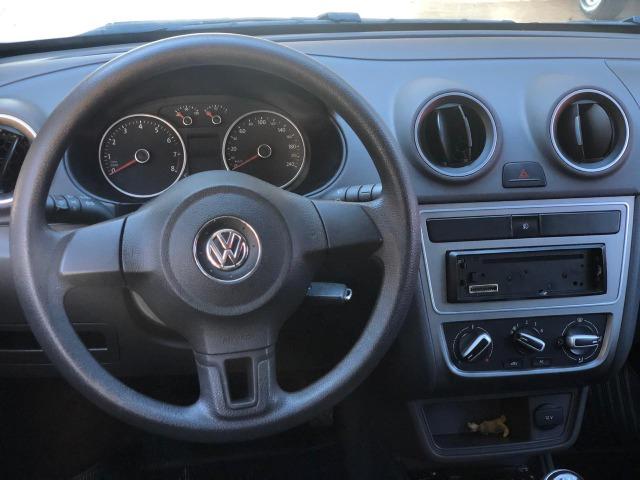 Gol I-Trend 1.6 G6 Ano 2014 Apenas 60mil km Completo Air bag + Abs - Foto 11