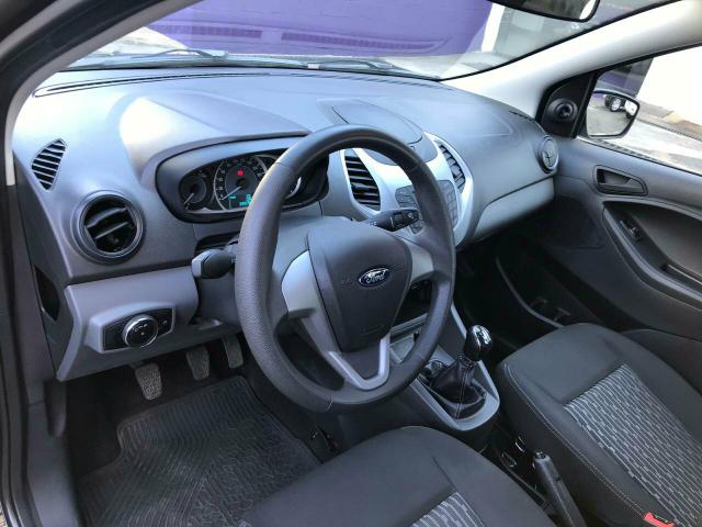 Ford Ka 2018/2018 final da placa zero pago! - Foto 8