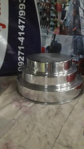 Kit de forma pra bolo - Foto 3