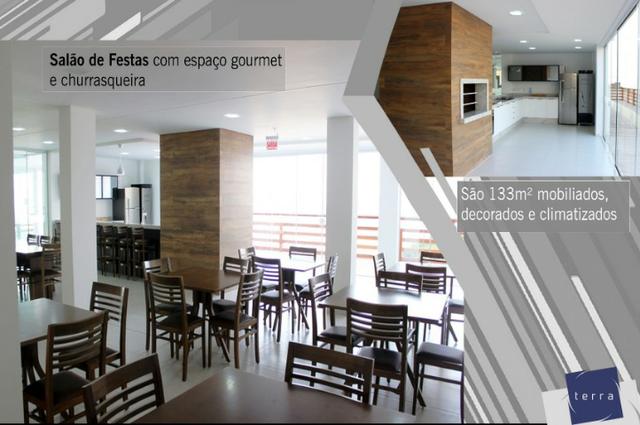 Apartamento em Lages, 2 quartos. Edifício Terra - Foto 7