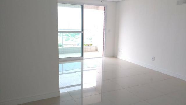 (JR) Super Promoção > Apartamento 111m² > 3 Suítes > Lazer > Só 590 Mil! - Foto 2