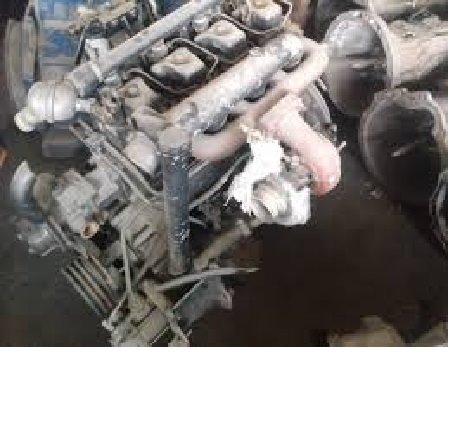 Bloco Limpo do Motor 04 Cil Mwm 229 Aspirado F350 F100 F1000 F4000 - Foto 2