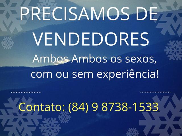Vagas limitadas