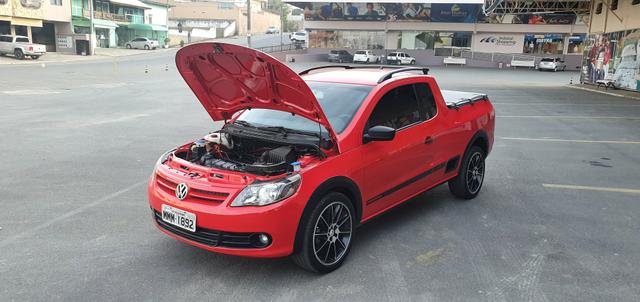 Saveiro Trooper 1.6 CE 2011 - Foto 4