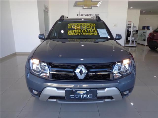 Renault Duster 2.0 Dynamique 4x2 16v