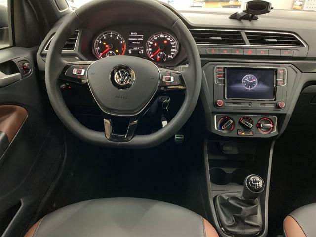 VOLKSWAGEN SAVEIRO 2019/2019 1.6 CROSS CD 16V FLEX 2P MANUAL - Foto 16