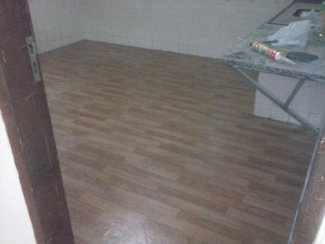 Piso Laminado em manta Comeco - Foto 3