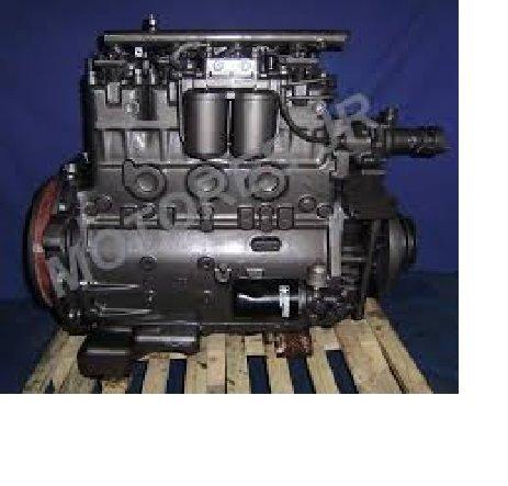 Bloco Limpo do Motor 04 Cil Mwm 229 Aspirado F350 F100 F1000 F4000 - Foto 4