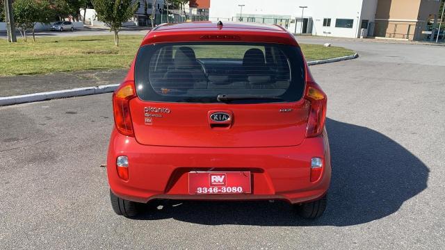 KIA PICANTO 2013/2013 1.0 EX 12V FLEX 4P AUTOMÁTICO - Foto 6