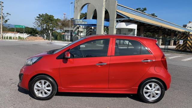 KIA PICANTO 2013/2013 1.0 EX 12V FLEX 4P AUTOMÁTICO - Foto 7