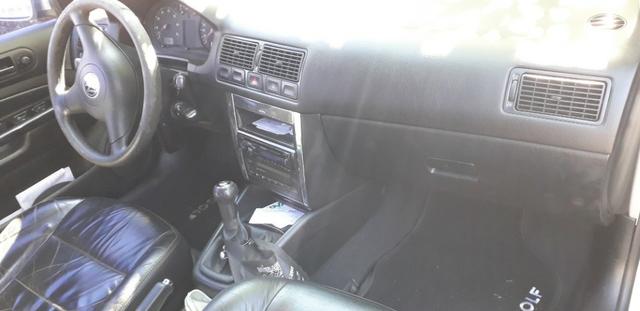 Vendo ou troco golf por Hornet - Foto 5