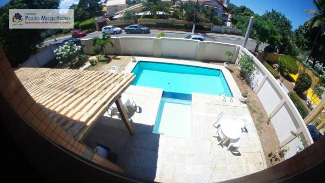 Casa com 5 dormitórios à venda, 200 m² por R$ 1.100.000 - Patamares - Salvador/BA - Foto 5