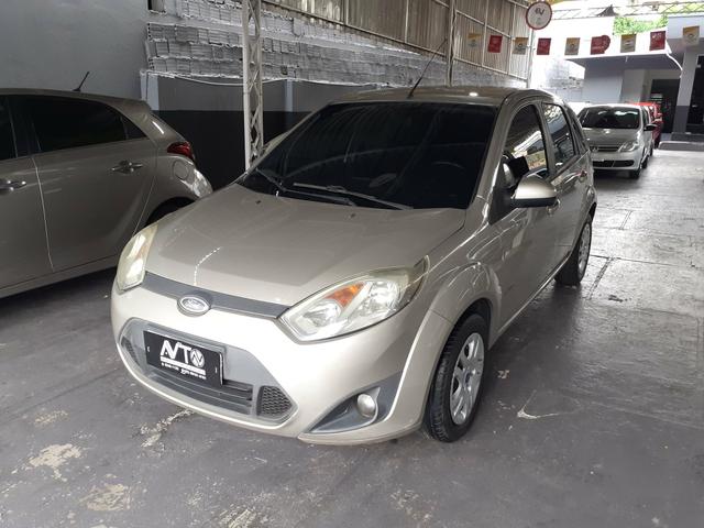 Fiesta Class 1.0 Flex (Entr: 5.000+48X) - Foto 3