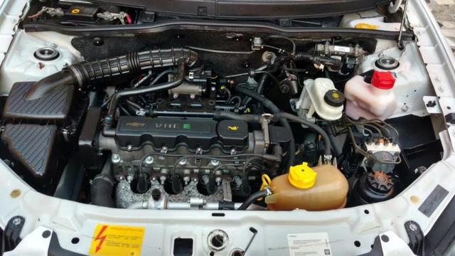 Chevrolet Celta 1.0 Lt Flex Power 5p 2015 - Foto 8