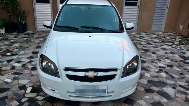 Chevrolet Celta 1.0 Lt Flex Power 5p 2015 - Foto 2