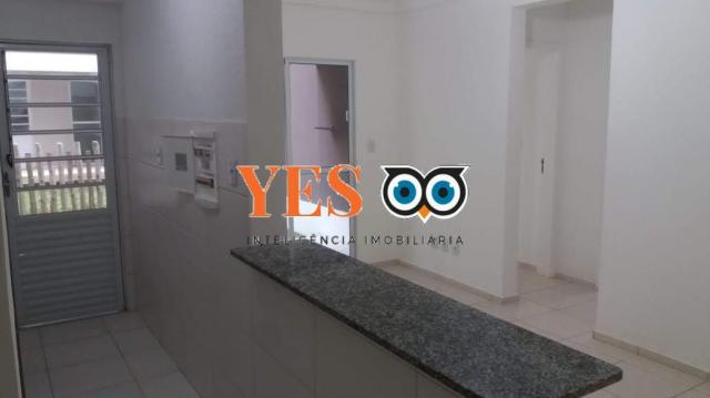 Apartamento residencial para venda, sim, feira de santana, 2 dormitórios sendo 1 suíte, 2 - Foto 13