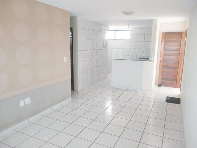 Vendo apartamento padrão