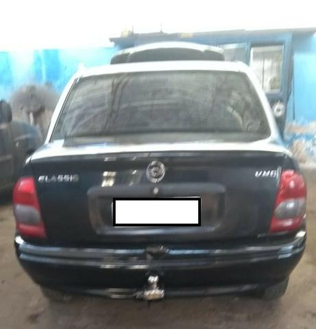 Corsa Classic Life 2005 Preto