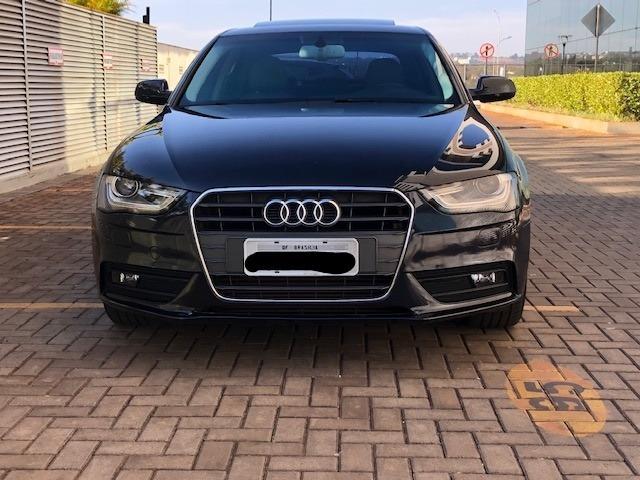 Audi A4 1.8 Ambiente 2015 em impecável estado de conservação - Foto 20
