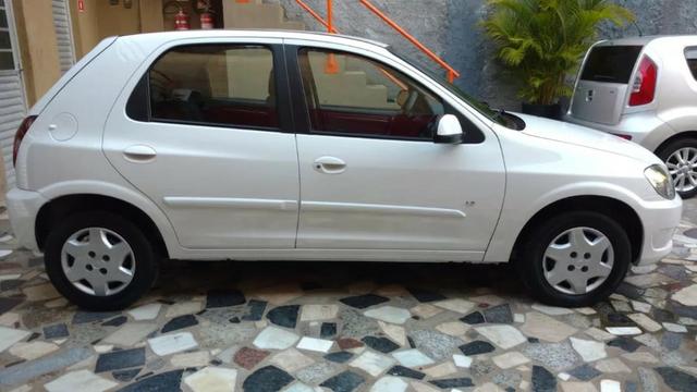 Chevrolet Celta 1.0 Lt Flex Power 5p 2015 - Foto 6