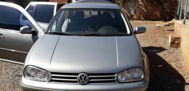 Vendo ou troco golf por Hornet - Foto 2