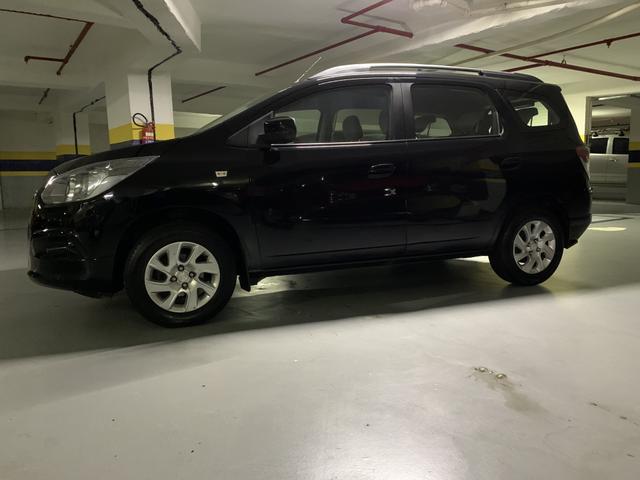 Spin ltz 1.8 manual 7 lugares ano 13 36900 - Foto 16
