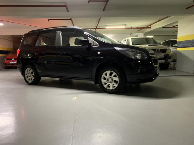 Spin ltz 1.8 manual 7 lugares ano 13 36900 - Foto 10