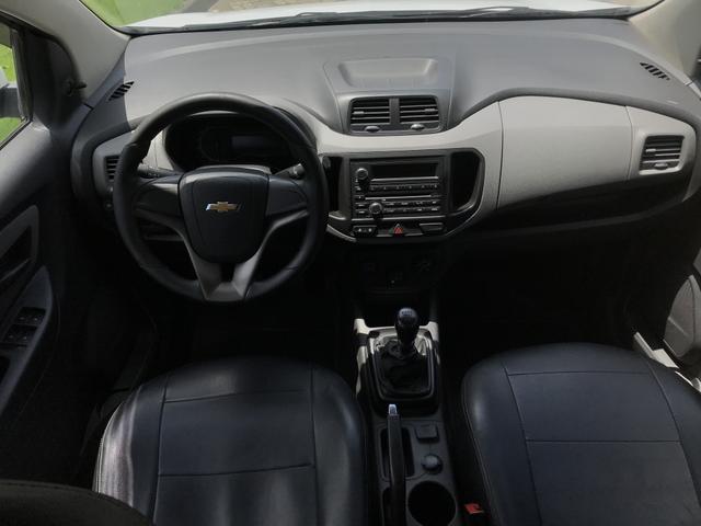 Gm - Chevrolet Spin 2016 LT 1.8 Flex/GNV Completa - Foto 14