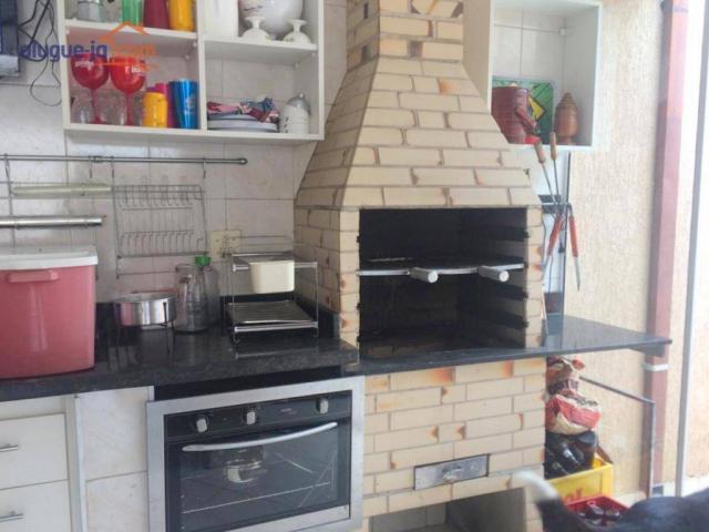 Casa com 3 dormitórios à venda, 200 m² por r$ 1.050.000 - jardim esplanada - são josé dos - Foto 2
