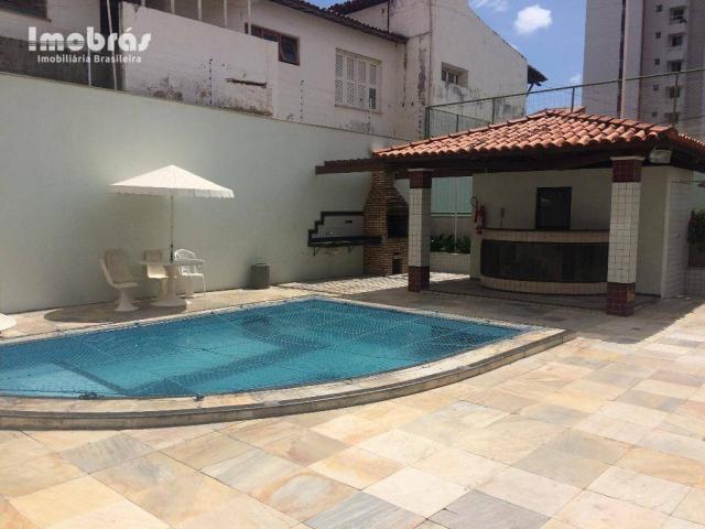 Apartamento 3 suítes com área de lazer no Bairro de Fátima - Foto 11