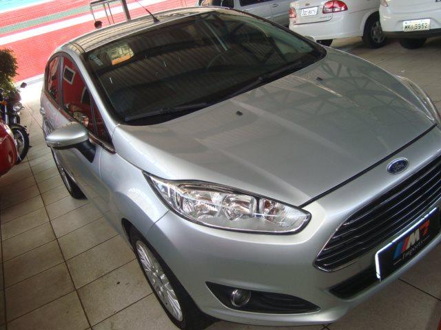 FORD FIESTA 2014/2015 1.6 TITANIUM HATCH 16V FLEX 4P POWERSHIFT - Foto 9