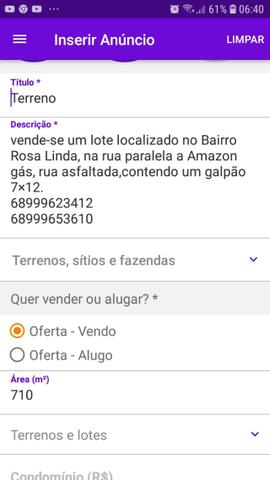 Terreno em contrucao - Foto 3