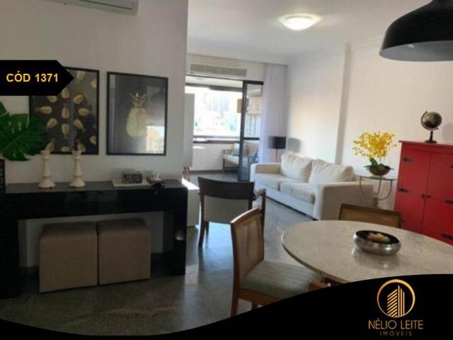 Pituba com 3/4 e 99m² no Residencial Aquarius