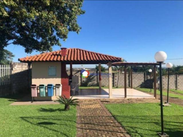 Sobrado com 3 dormitórios à venda, 110 m² por R$ 310.000,00 - Residencial Center Ville - G - Foto 14