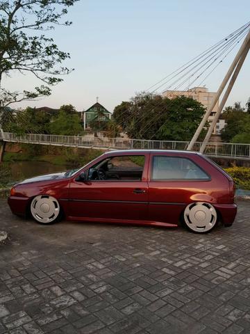 1996 Volkswagen Gol