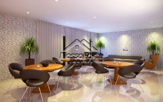 Apartamento na Tupi em Praia Grande - Foto 4