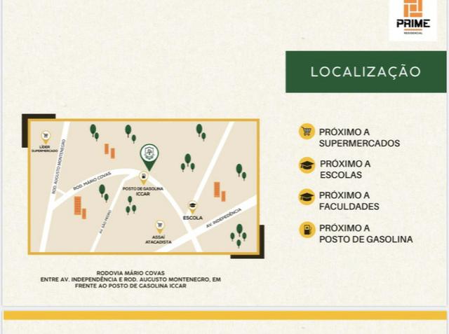 Vista do Bosque na Mário Covas parcelas de R$ 180,00!! - Foto 5