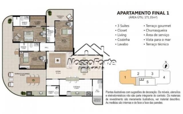 Apartamento na Vila Tupi em Praia Grande - Foto 5