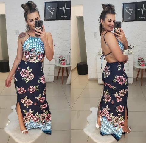 Vestido longo - Foto 3